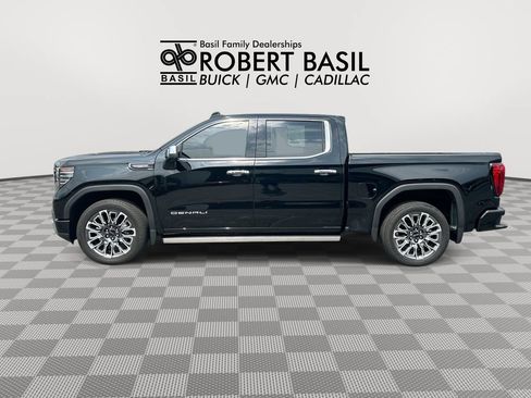 Used 2024 GMC Sierra 1500 Denali Ultimate AWD/4WD image 5