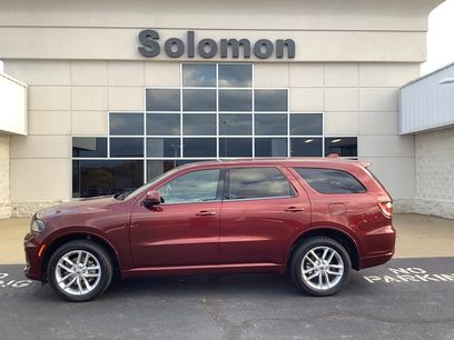 Certified 2022 Dodge Durango GT