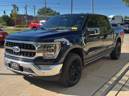 Used 2022 Ford F150 King Ranch w/ Equipment Group 601A High AWD/4WD image 4