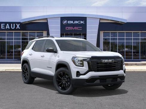 New 2026 GMC Terrain Elevation image 31