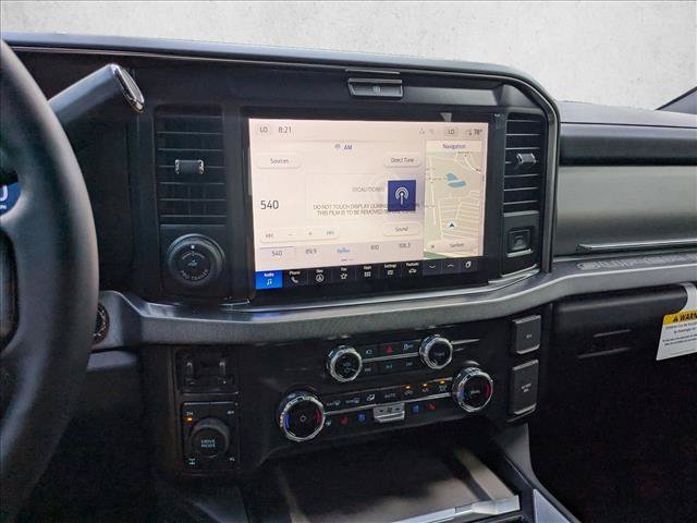 New 2026 Ford F250 Platinum AWD/4WD image 11
