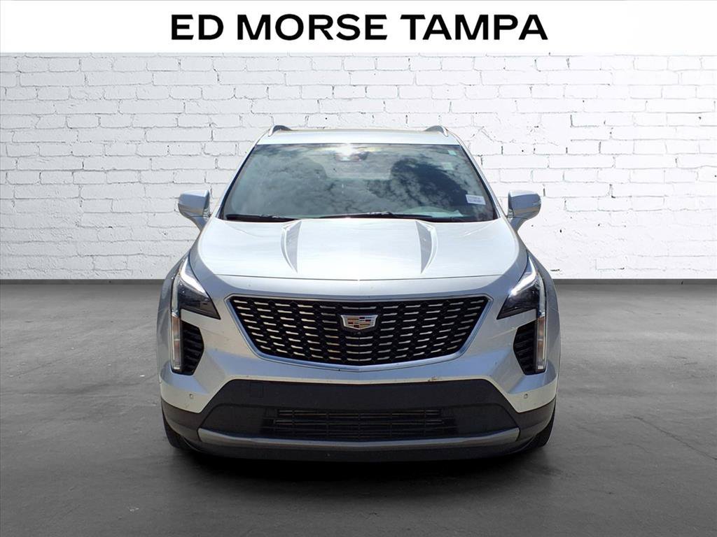 Used 2021 Cadillac XT4 Premium Luxury w/ Enhanced Visibility Package FWD image 6
