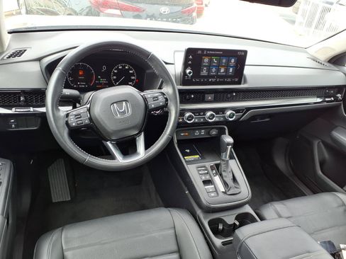 Used 2025 Honda CR-V EX-L image 5