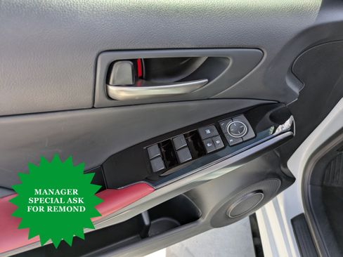 Used 2024 Lexus IS 350 F Sport image 13