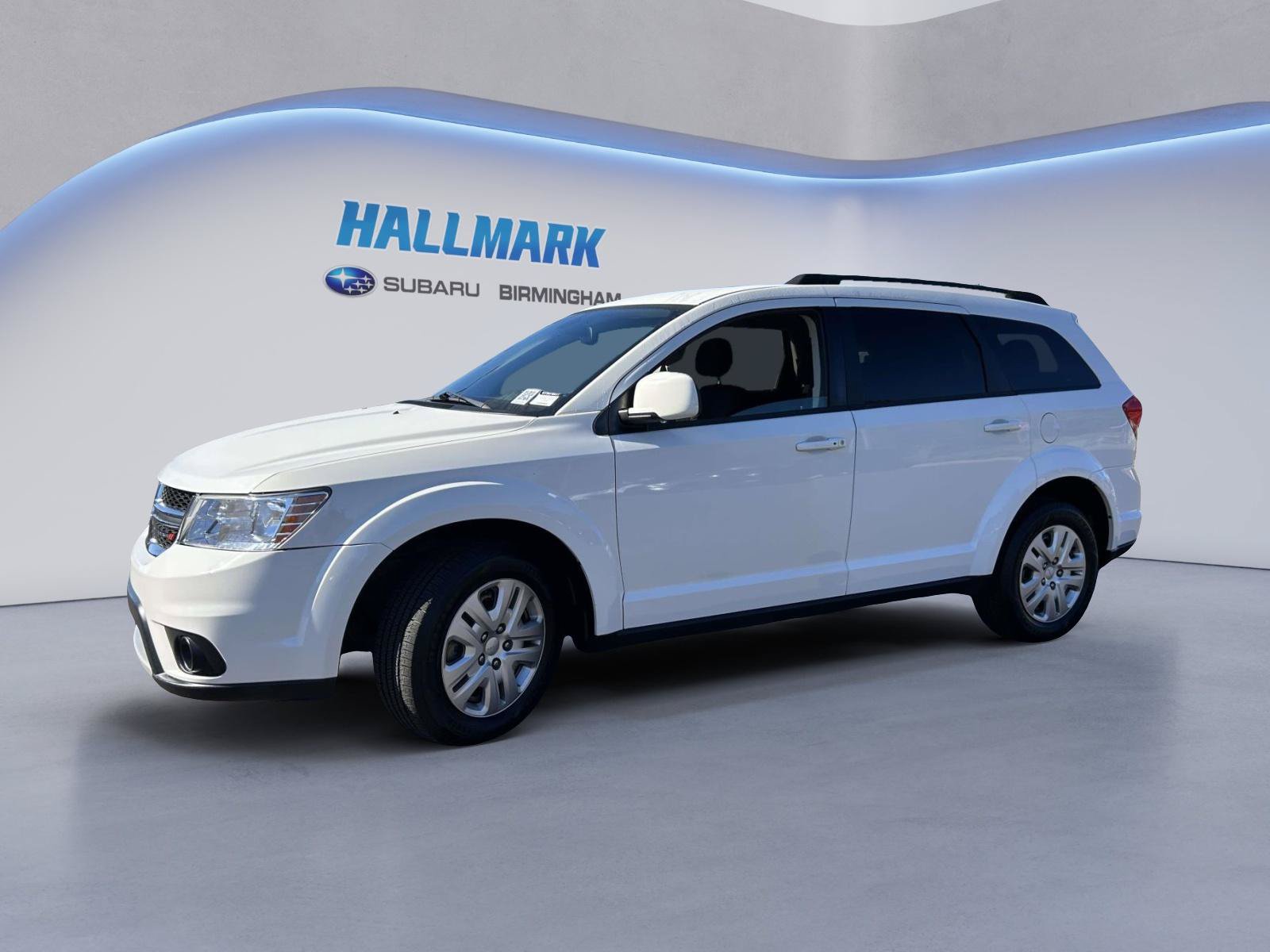 Used 2018 Dodge Journey SXT w/ Connectivity Group FWD image 4