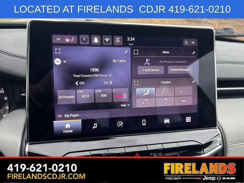 Used 2022 Jeep Compass Limited AWD/4WD image 21