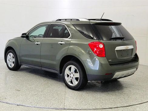 Used 2015 Chevrolet Equinox LTZ AWD/4WD image 5