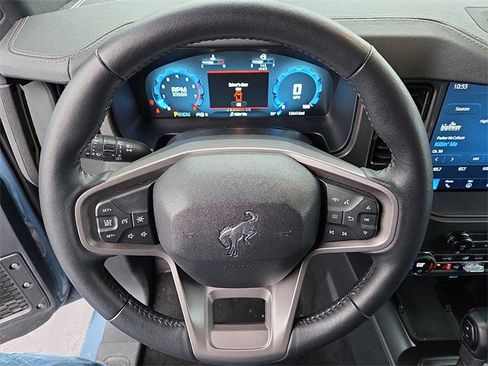 Certified 2025 Ford Bronco Badlands image 19