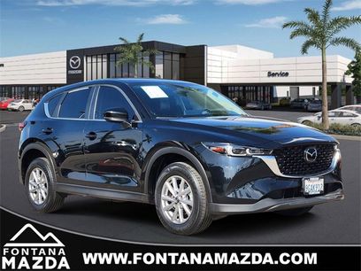 Certified 2023 MAZDA CX-5 AWD 2.5 S w/ Select Package