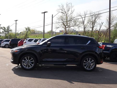 Used 2021 MAZDA CX-5 Grand Touring w/ GT Premium Package image 4