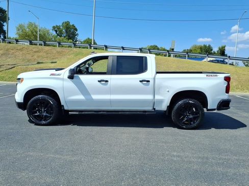 Used 2022 Chevrolet Silverado 1500 LT Trail Boss w/ Protection Package AWD/4WD image 22