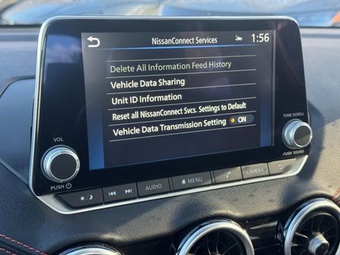 Used 2024 Nissan Sentra SR w/ SR Premium Package image 39