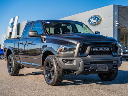 Used 2020 RAM 1500 Classic Warlock w/ Electronics Group