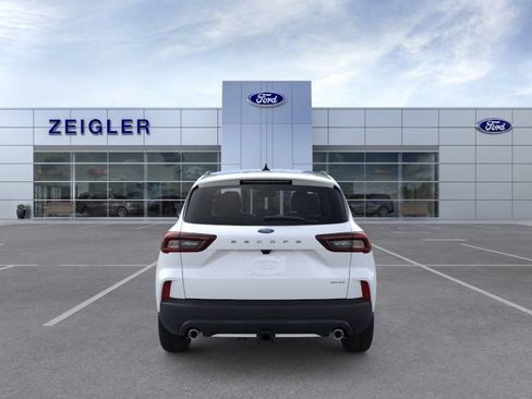New 2025 Ford Escape ST-Line Select w/ Tech Pack #1 AWD/4WD image 5