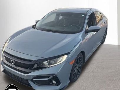 Used 2021 Honda Civic Sport