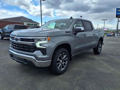 New 2025 Chevrolet Silverado 1500 LT