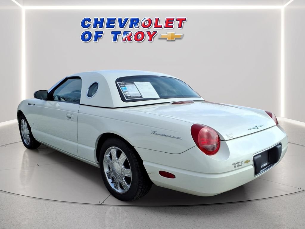 Used 2003 Ford Thunderbird RWD image 5