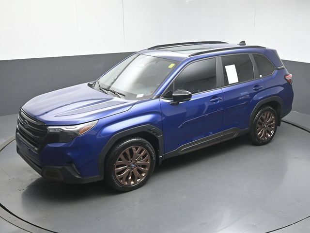 Used 2026 Subaru Forester Sport w/ Sport Package AWD/4WD image 45