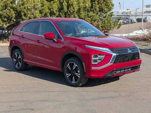 New 2026 Mitsubishi Eclipse Cross SEL AWD/4WD image 1