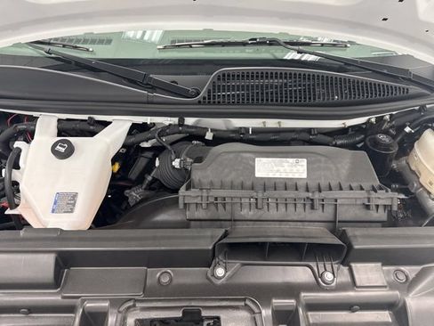 New 2026 Chevrolet Express 3500 w/ Power Convenience Package RWD image 36