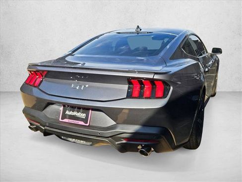 New 2025 Ford Mustang GT image 8