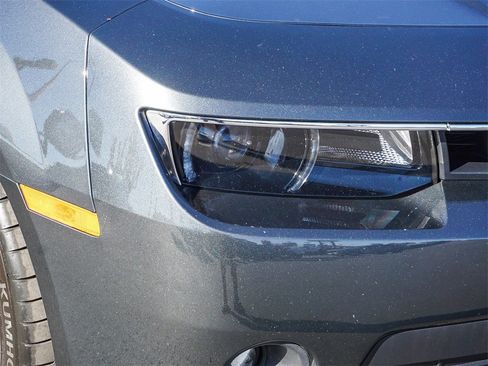 Used 2015 Chevrolet Camaro LT w/ RS Package image 10