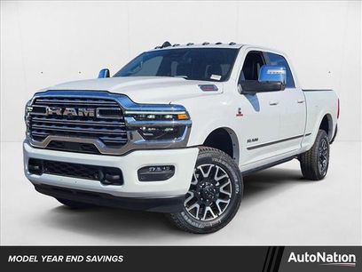 New 2025 RAM 2500 Limited