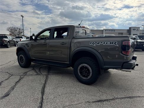 New 2025 Ford Ranger Raptor image 7