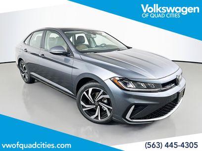 New 2025 Volkswagen Jetta SEL