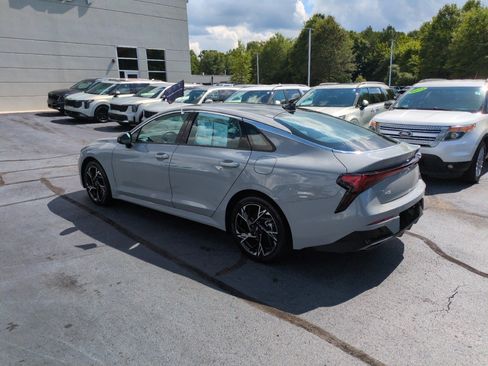 Used 2025 Kia K5 GT-Line w/ GT-Line Premium Package FWD image 5