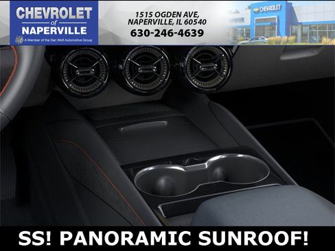 New 2026 Chevrolet Blazer EV SS image 23