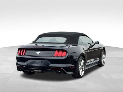 Used 2021 Ford Mustang Premium w/ Pony Package image 7