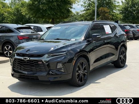 Used 2019 Chevrolet Blazer RS FWD image 9