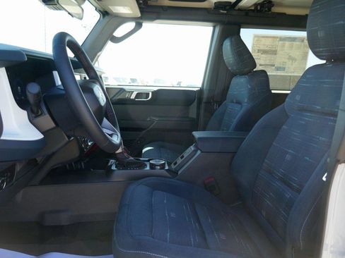New 2026 Ford Bronco Heritage Edition image 12