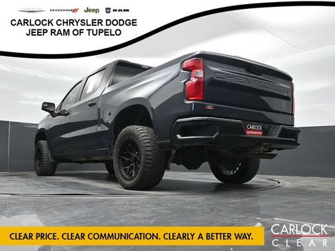 Used 2024 Chevrolet Silverado 1500 LT Trail Boss AWD/4WD image 43