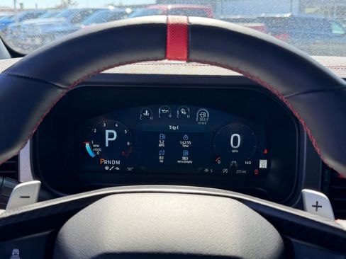 New 2025 Ford Bronco Raptor image 19