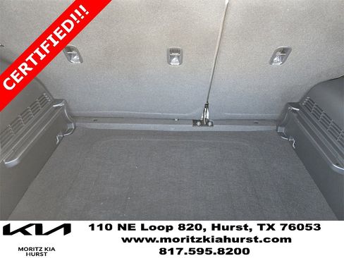 Certified 2025 Kia Soul LX image 31