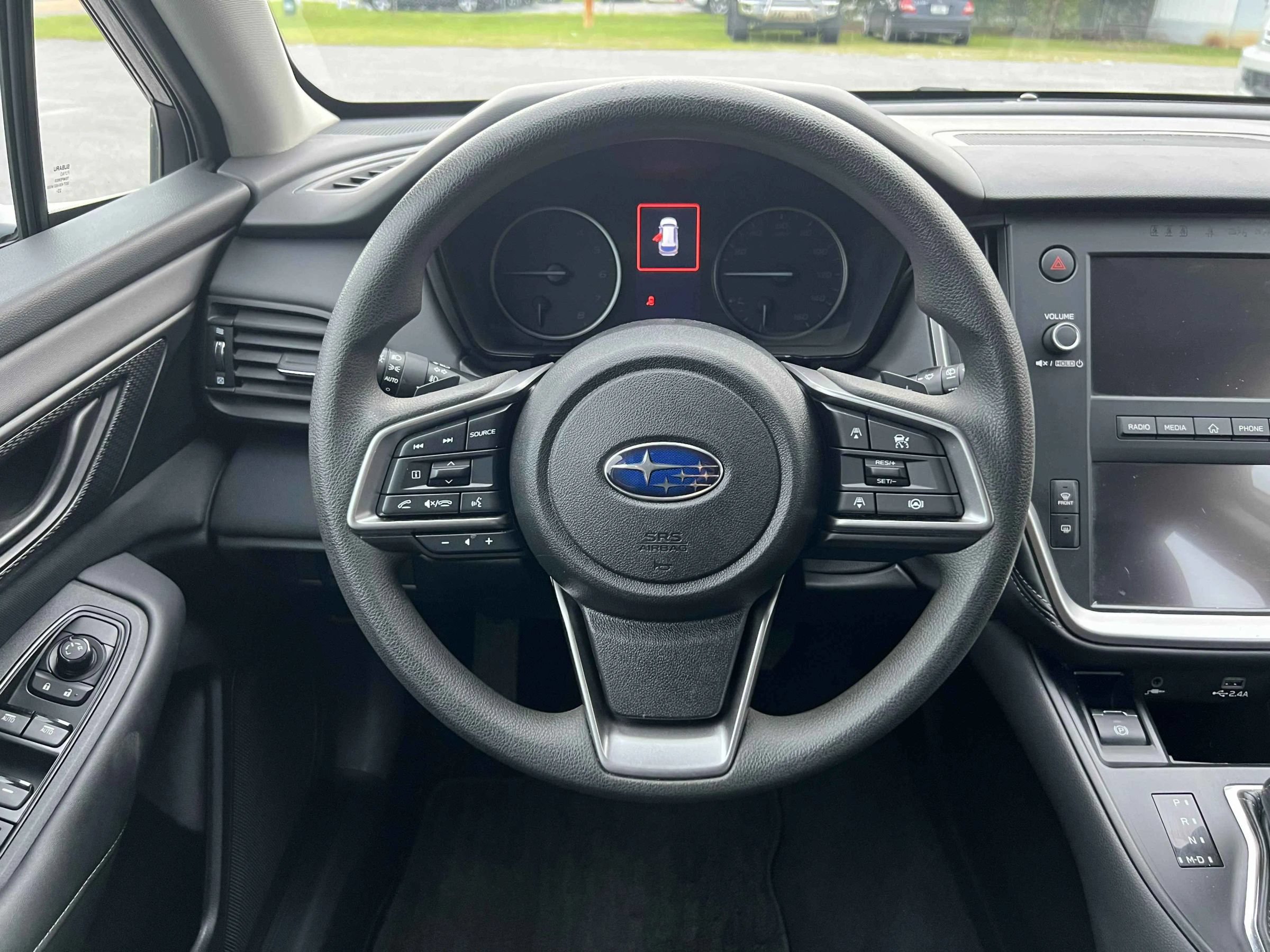 Used 2024 Subaru Outback AWD/4WD image 26