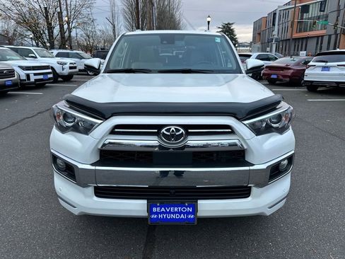 Used 2023 Toyota 4Runner Limited image 9