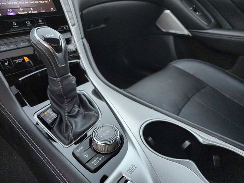 Used 2022 INFINITI Q50 Luxe w/ Cargo Package image 9