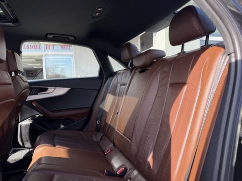 Used 2018 Audi A4 2.0T Premium Plus w/ Premium Plus Package image 24
