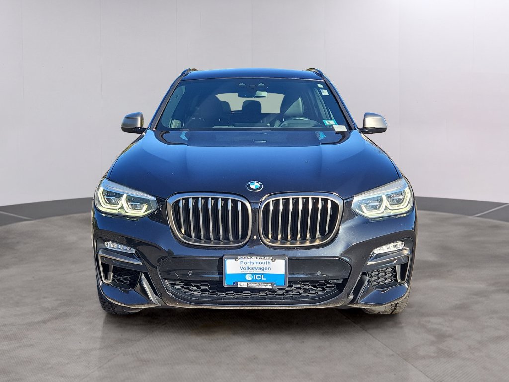 Used 2019 BMW X3 M40i w/ Premium Package AWD/4WD image 2