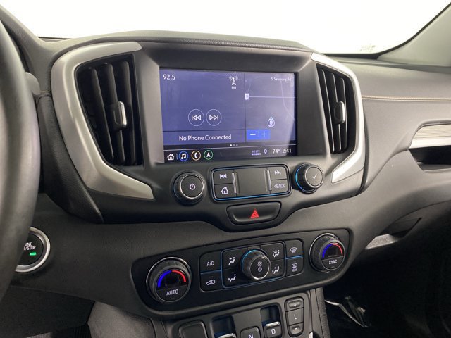 Used 2021 GMC Terrain SLT w/ Infotainment Package II FWD image 29