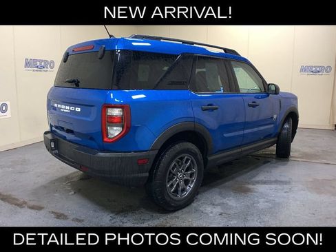 Used 2022 Ford Bronco Sport Big Bend AWD/4WD image 3