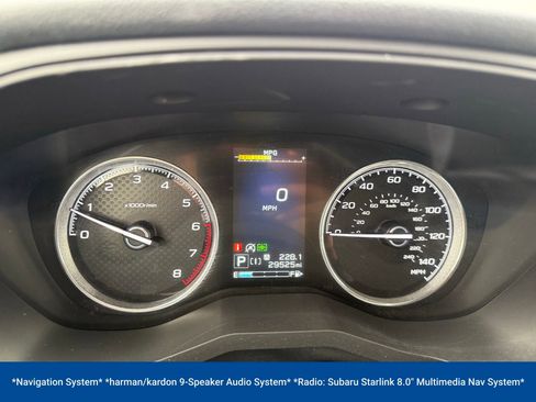 Used 2023 Subaru Forester Touring w/ Popular Package #3 AWD/4WD image 13