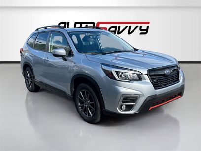 Used 2021 Subaru Forester Premium w/ Popular Package #1