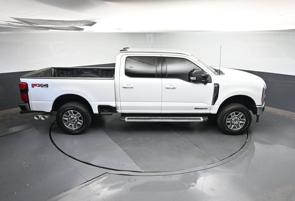 Used 2023 Ford F250 Lariat w/ FX4 Off-Road Package AWD/4WD image 39
