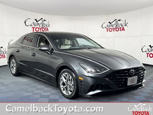 Used 2023 Hyundai Sonata SEL image 1