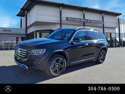 New 2026 Mercedes-Benz GLB 250 4MATIC image 7