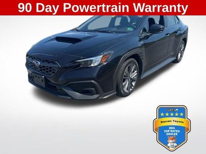 Used 2022 Subaru WRX